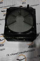 Радиатор основной LW300F/Yuchai 6B125