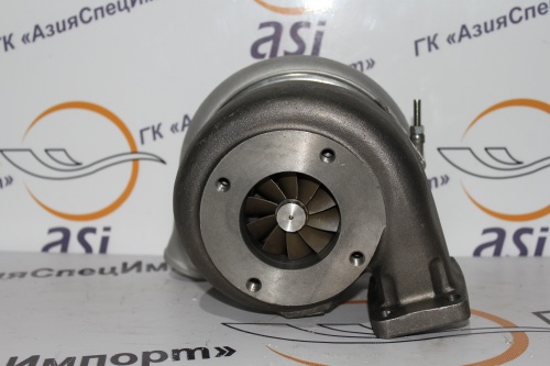 Турбокомпрессор (турбина) HX35(K27-4S) ― АзияСпецИмпорт