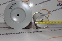 Фильтр воздушный (диаметр 19,5 высота 36,5 внутренний диаметр 8,5 см) двойной 
