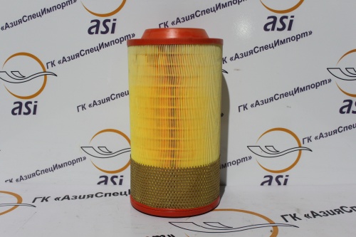 Фильтр воздушный (диаметр 19,5 высота 36 внутренний диаметр 11 см) ― АзияСпецИмпорт