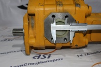 Насос гидравлический CBGJ3160/0010 (14 шлицов) сдвоенный