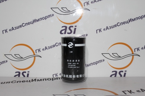 Фильтр топливный CX0814C Shanghai D9-220 ― АзияСпецИмпорт