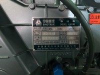 Двигатель Sinotruk WD615.69