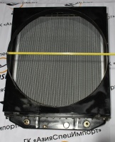 Радиатор WD615/WD10/ZL50G