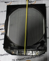 Радиатор WD615/WD10/ZL50G