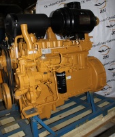 Двигатель SC11CB220G2B1