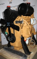 Двигатель Yuchai YC6B125-Т21