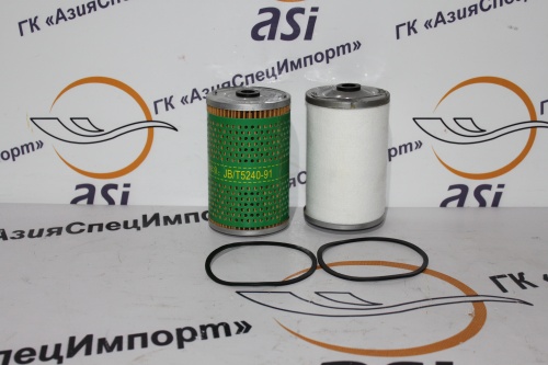 Фильтр топливный тонкой очистки (39А/40А) (элемент 2 шт) Weichai WD615 ― АзияСпецИмпорт