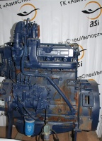 Двигатель TD226B-4G