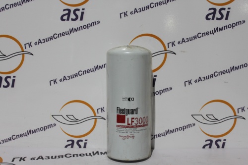 Фильтр масляный LF3000 Fieetguard/Cummins  ― АзияСпецИмпорт