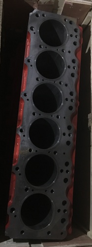 Блок цилиндров на двигатель CY6102BG-E2 (уценка) ― АзияСпецИмпорт