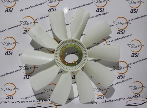 Вентилятор (D-760 мм, d-125 мм, 6 отв) SC9D220 ― АзияСпецИмпорт