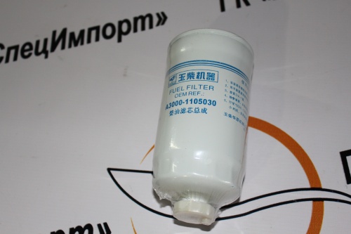 Фильтр топливный CX0712B Yuchai/Weichai ― АзияСпецИмпорт