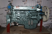 Двигатель Sinotruk WD615.47