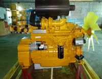 Двигатель Shanghai SC9D220G2B1